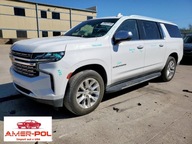 Chevrolet Suburban 2023 CHEVROLET SUBURBAN C1500 PREMIER 5.3 Benzyna 355KM