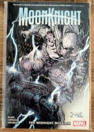 Moon Knight (2021) Vol. 1 - The Midnight Mission SC