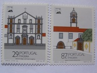 Portugalia - Madera - WF BRASILIANA 1989 - Rio de Janerio - Mi. 127-28 **