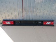 FORD TRANSIT MK8 14-25 TYLNY ZDERZAK BELKA RAMA KOMPLETNA ORYGINAŁ!!!