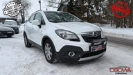 Opel Mokka 1.4 i Turbo X 4x4 xenon ledy Led bar podg.kierownica full serwi