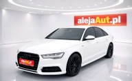 Audi A6 Limousine 4x4 A6 2.0 TDI 190 KM S-Line 2018r Salon PL 1 WLASC