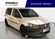 Volkswagen Caddy VAT 23 Kombi 2.0TDI 102KM M5 2020 r., Salon PL, I wlascic