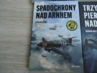 Zołty tygrys Spadochrony nad Arnhem