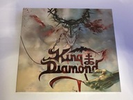 KING DIAMOND - House of God, 2000, 1. Wydanie, Mercyful Fate