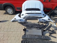 Maska Zderzak Pas Lampy Kompletny Przód Ford Ranger LIFT 2019-2023r