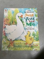 Sam McBratney Just You and Me (książka dla dzieci po angielsku)