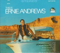 ERNIE ANDREWS - This is ERNIE ANDREWS CD