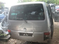 vw t4 lift multivan 00-03r klapa pokrywa bagażnika szyba