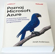 Poznaj Microsoft Azure - Jonah Andersson