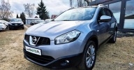 Nissan Qashqai2 2.0 BENZYNA nawigacja KAMERA PANORAMA super 7 foteli