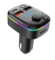 Transmiter nadajnik Bluetooth FM modulator Kebidu C9