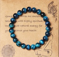 Bransoletka Uzdrawiająca Kamień Tygrysie Oko