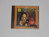 Tomb Raider 5: Chronicles PlayStation (PSX) ntsc/j
