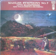 Mahler – Symphony No. 7 2xLP