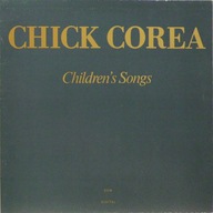 Chick Corea – Children's Songs ECM Records – ECM 1267
