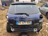 TOYOTA AURIS I 07-10KLAPA TYL 8S6