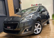 Peugeot 5008 LIFT 1.6 120KM LED 7os gwarancja MANUAL navi bezwypadkowy