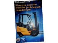 Kierowca - operator wózków jezdniowych napędzanych Kazimierz Buczek