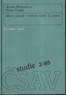 Ideove proudy v ceskem umeni 12. stoleti ; jak nowa
