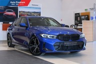 BMW Seria 3 318iFV23Adaptacyjne Reflektory LEDFotel sportowyPakiet sportow