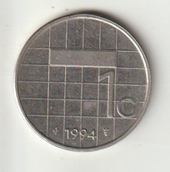 Holandia 1 gulden 1994 ladny stan