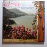Arthur Grumiaux – Chausson, Lalo, Ravel, Arthur Grumiaux, Phillips, 2LP