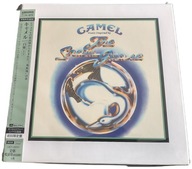 CAMEL - The Snow Goose * PLATINUM SHM-CD HR Cutting * JAPAN