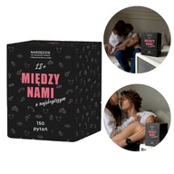 Gra planszowa Gra "Między nami: O najskrytszych" Memo Games