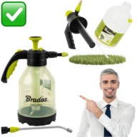 OPRYSKIWACZ RĘCZNY 1,5L CIŚNIENIOWY PRECYZYJNY PORĘCZNY WYGODNY | BRADAS