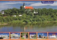 WYSZKÓW - BUG - KOŚCIÓŁ - PLEBANIA - UL. DASZYŃSKIEGO - POCZTA - PARK