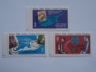 Cypr Turecki - Europa CEPT 1979 - Mi.71-73 **