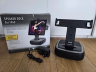 Scosche bassDOCK - stacja dokująca do iPad 1, iPad 2, iPad 3