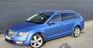 Skoda Octavia Skoda Octavia 2.0 TDI DSG Premium Edition 2.0 Diesel 150KM