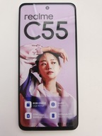 Atrapa eksponat wystawa prezenter smartfon REALME C55