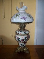 REZERWACJA--[@6g] DITMAR--WIEN-- lampa naftowa XIXw