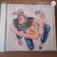 Yello - Flag cd EX