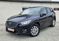 Mazda CX-5 Sliczna 2.0 Benzyna BOGATA WERSJA Niski Przebieg 2016r Serwis O