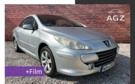 Peugeot 307 Cabrio Klima Alu Gwarancja w cenie Warszawa VRDD 1.6 Benzyna