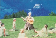 DŹWIĘKI MUZYKI - THE SOUNDS OF MUSIC - MUSICAL - JULIE ANDREWS