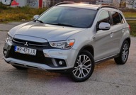 Mitsubishi ASX Mitsubishi ASX 1.6 ClearTec 2WD Edition 1.6 Benzyna 117KM