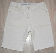 GYMBOREE, spodenki jeansowe, 10 lat