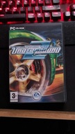 Gra Need for Speed: Underground 2 PC Stan IDEAŁ!!! Premierowa!! Kompletna!!