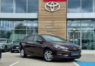 Opel Astra Astra 1.4T 125KM Dynamic SS Vat Marza Czujniki Parkowania