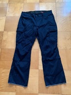 Wrangler all terrian Gear spodnie techniczne męskie 34/32