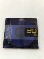 RECORDABLE MINI DISC 80 MD