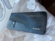 Smartfon Realme C35 4 GB / 64 GB Glowing Black + etui + ładowarka 18W