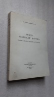 SWIETY STANISLAW KOSTKA - Ks. Jozef Majkowski TJ (1965)