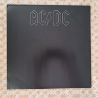 AC/DC - Back In Black - Ger [NM/EX+]