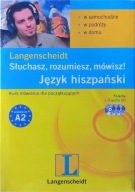Słuchasz rozumiesz mówisz Język włoski z CD Kurs mówienia dla